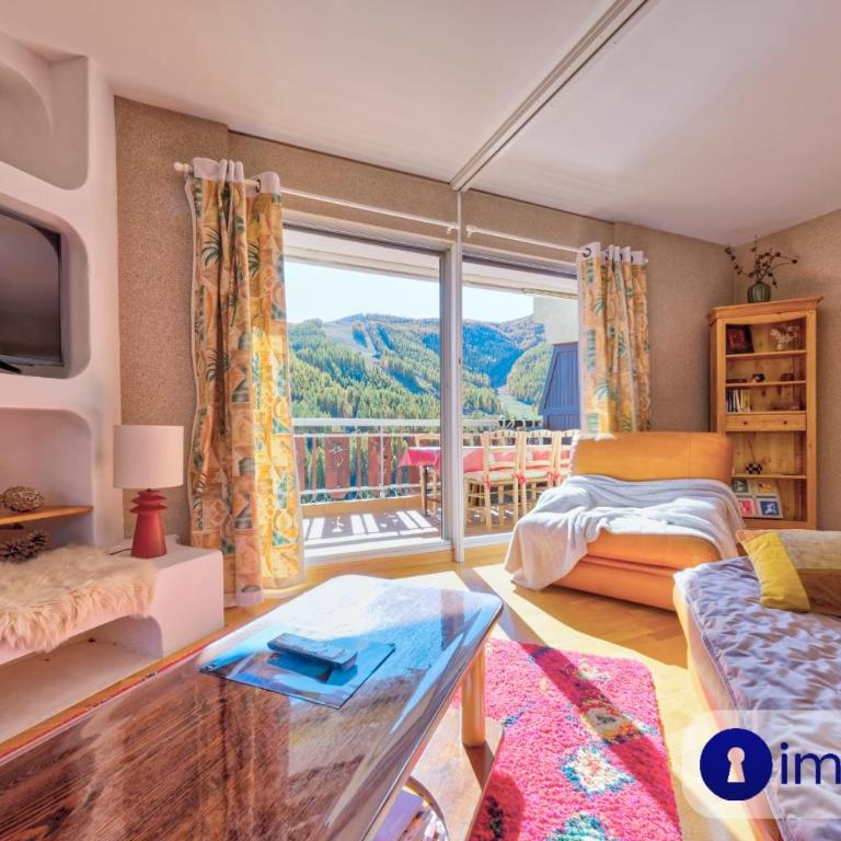 Apartment in center of Auron - Appartement - 16