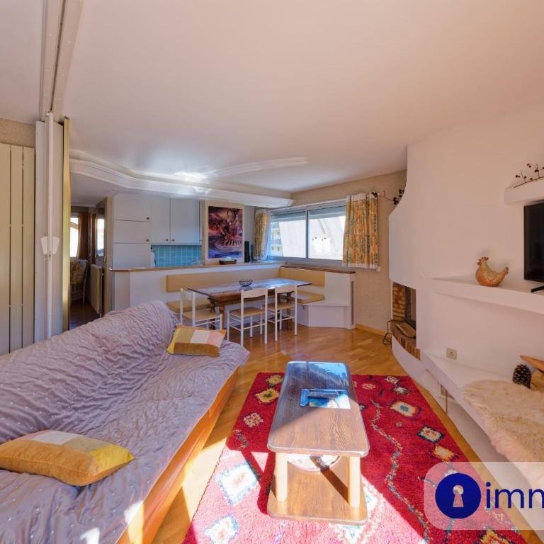 Apartment in center of Auron - Appartement - 1