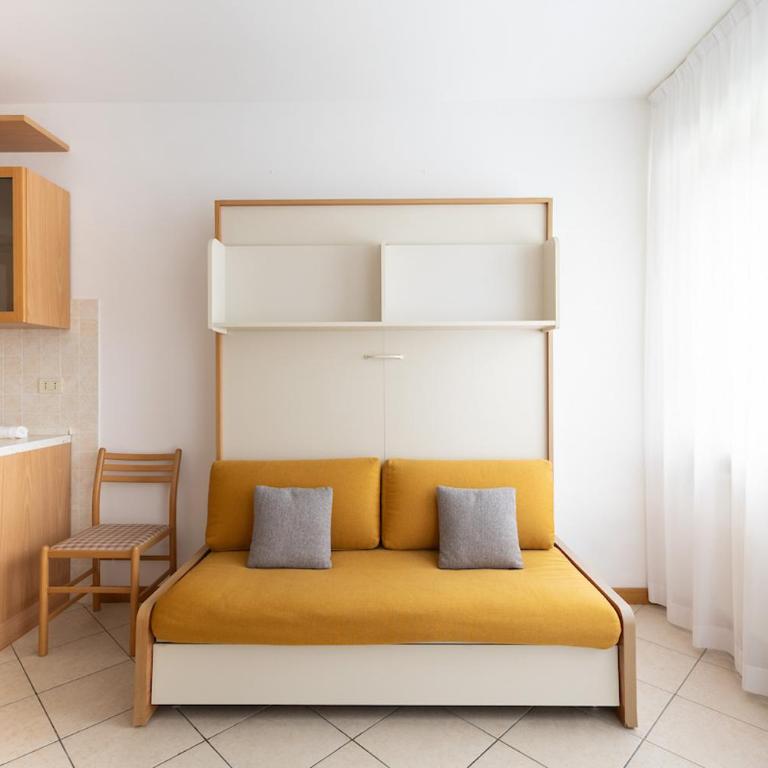 Residence Toblini - One-Bedroom Apartment - 9