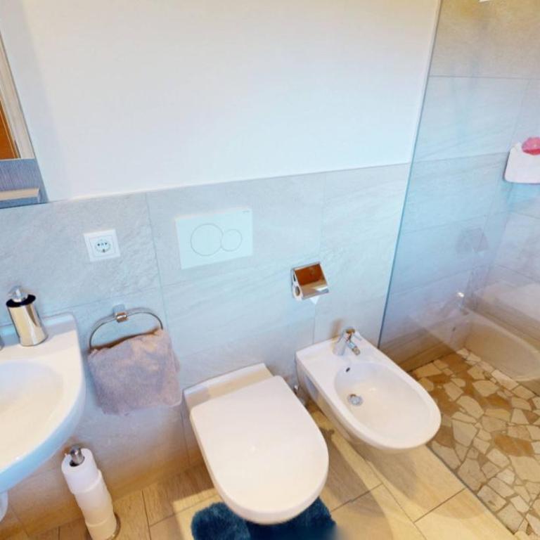 Garnhof - Appartamento con 1 Camera da Letto, Balcone e Vista Montagna - 15