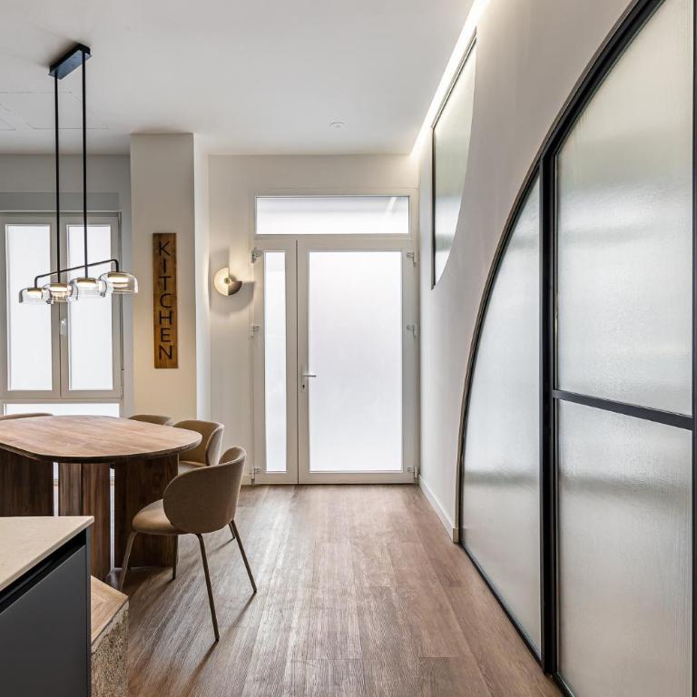 Queens Olavide I Alquiler Corta Estancia - Habitación Doble con baño privado - 11