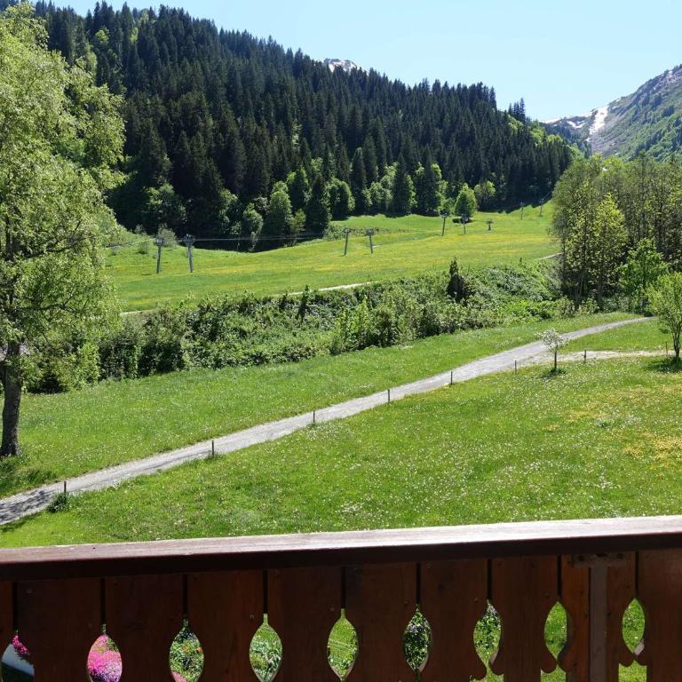Grand appartement familial au pied des pistes pour 8 personnes - Appartement 2 Chambres - 11