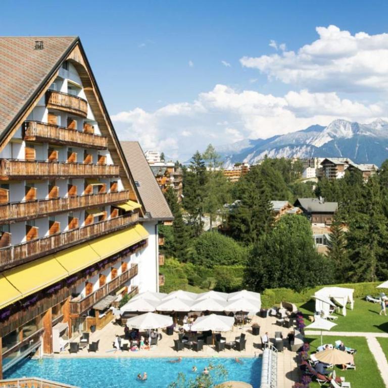 Apartment Etrier Recently renovated Crans-Montana - Appartement - 16