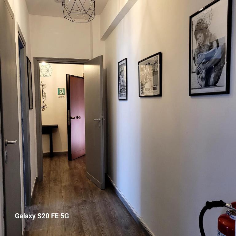 Gentile's House - Metro A a 50m diretta per il centro WiFi UltraFibra & Smart Working - Appartement 2 Chambres - 20