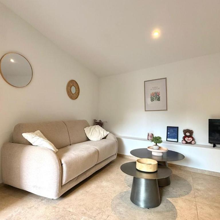 Charmant studio avec parking terrasse et proche de la plage - Appartamento con 1 Camera da Letto - 1