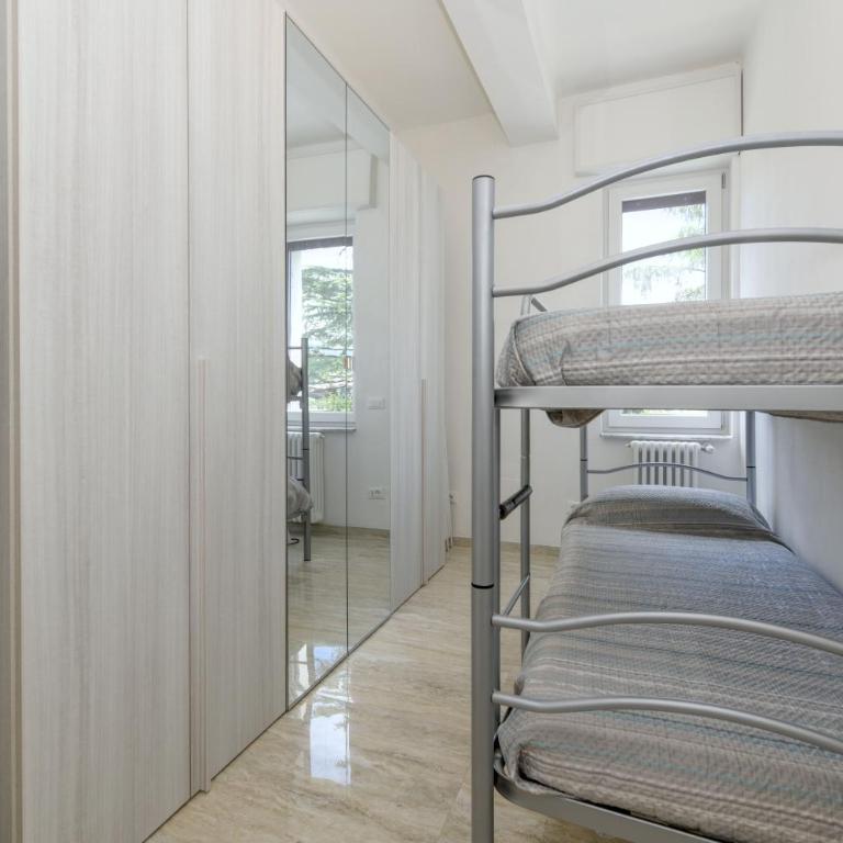 Casa Beppe 3 bedrooms & Free park near Center-Lake - Appartamento con 3 Camere da Letto - 4