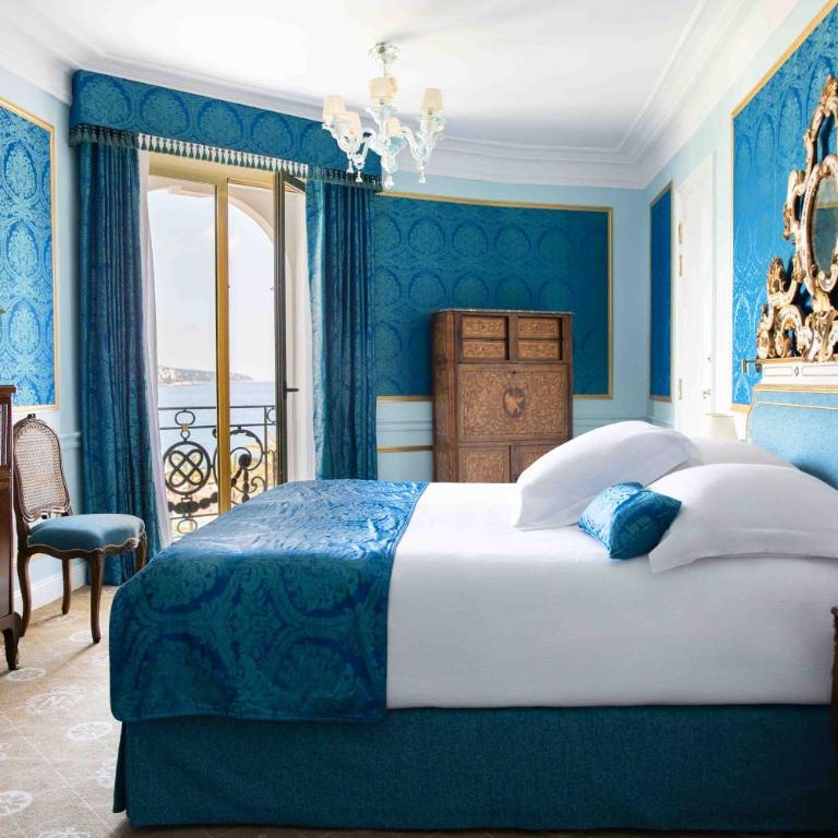 Hotel Le Negresco - Suite 1 Chambre - Vue sur Mer - 6