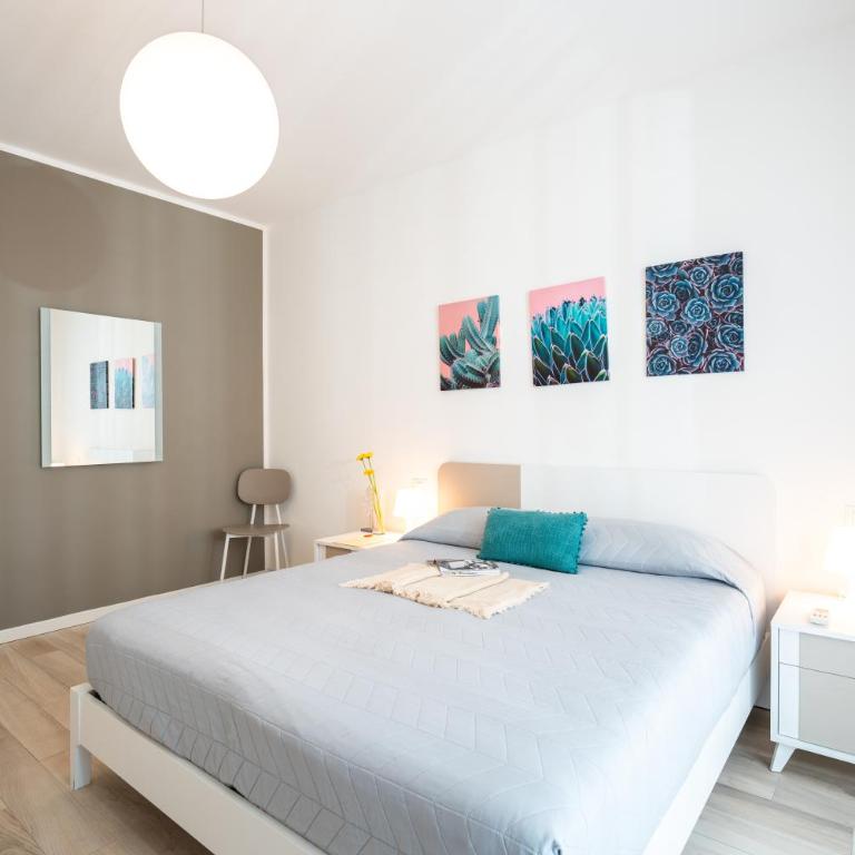 Sun Beach Residence con Piscina - Piazza Brescia - Adria Holiday Jesolo - FAMILY APARTMENTS - Two-Bedroom Apartment - 2