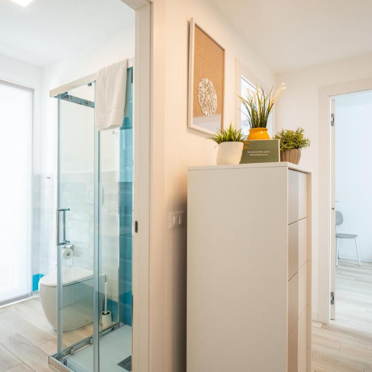 Sun Beach Residence con Piscina - Piazza Brescia - Adria Holiday Jesolo - FAMILY APARTMENTS - Two-Bedroom Apartment - 11