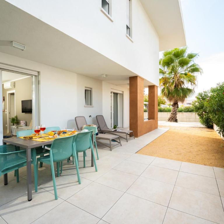 Sun Beach Residence con Piscina - Piazza Brescia - Adria Holiday Jesolo - FAMILY APARTMENTS - Two-Bedroom Apartment - 13