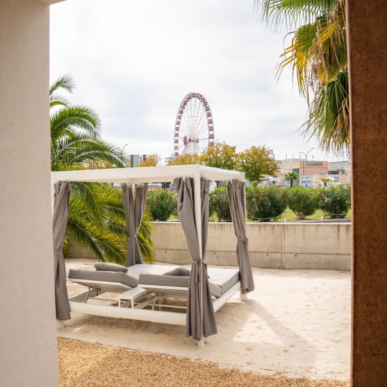 Sun Beach Residence con Piscina - Piazza Brescia - Adria Holiday Jesolo - FAMILY APARTMENTS - Two-Bedroom Apartment - 10