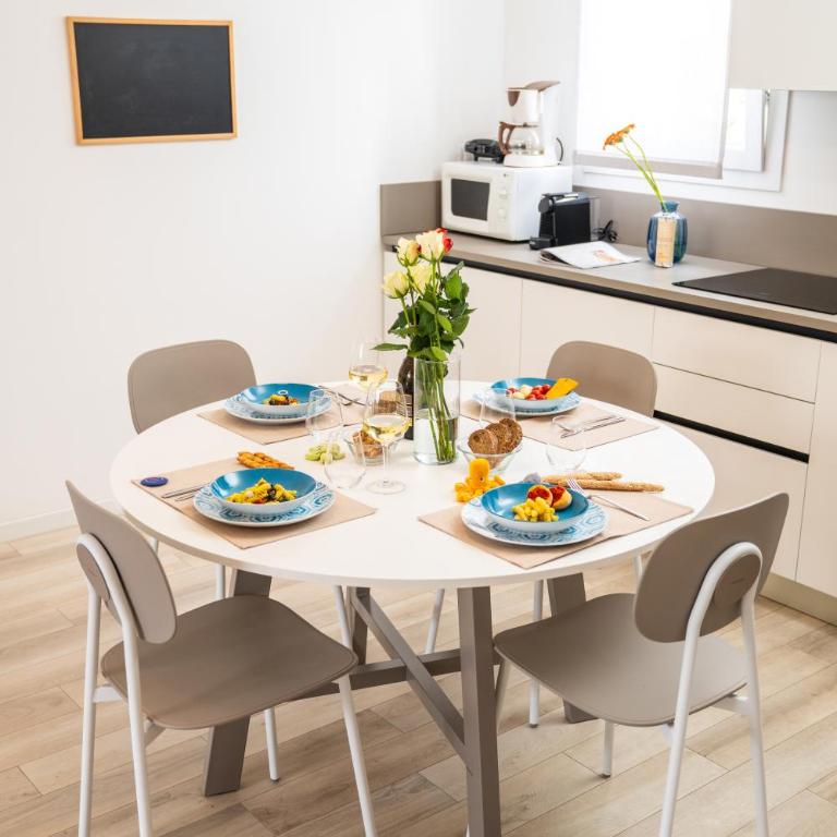 Sun Beach Residence con Piscina - Piazza Brescia - Adria Holiday Jesolo - FAMILY APARTMENTS - Two-Bedroom Apartment - 14