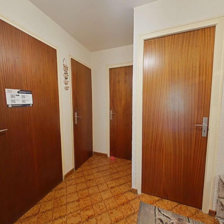 Appt avec cheminée, balcon sud et parking au Grand-Bornand - FR-1-241-213 - Apartment (6 Erwachsene) - 9