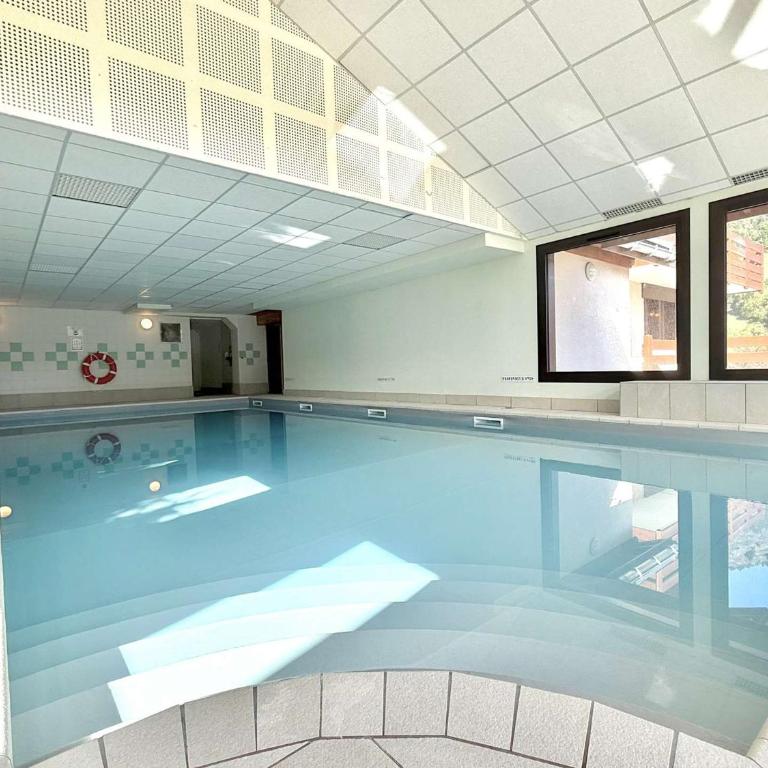 Appartement familial à Flumet avec piscine et parking - Apartamento de 2 dormitorios - 19