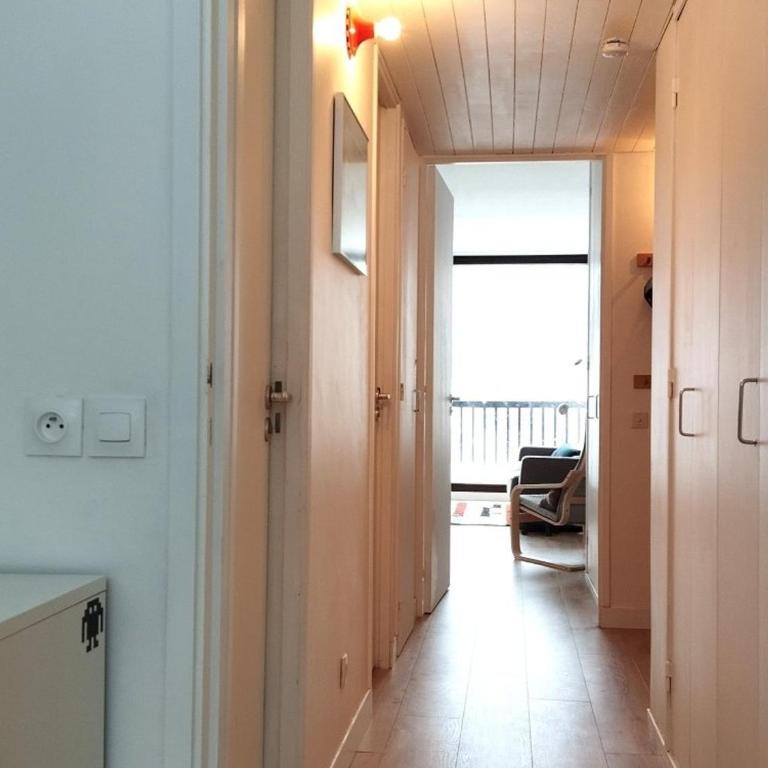 Appartement 2 Pièces avec Balcon, Proche Pistes - FR-1-687-56 - Appartement - 6
