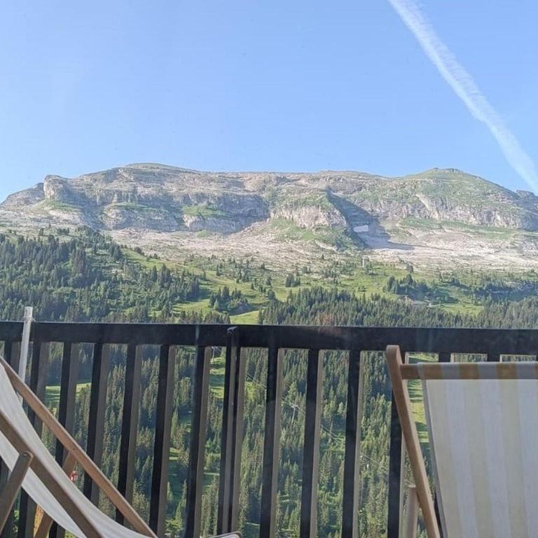 Appartement 2 Pièces avec Balcon, Proche Pistes - FR-1-687-56 - Appartement - 15