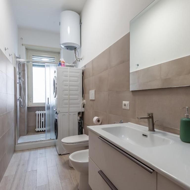 Bright & Stylish Flat near Villa Pamphili - Appartamento con 1 Camera da Letto - 9