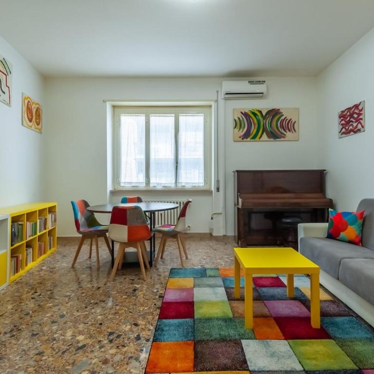 Bright & Stylish Flat near Villa Pamphili - Appartamento con 1 Camera da Letto - 16