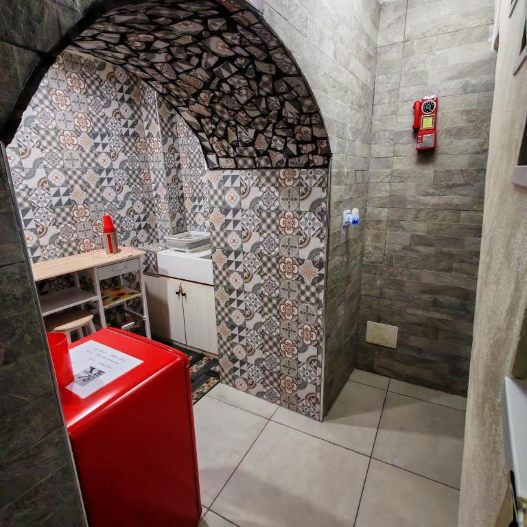 Il Rifugio di Kekka piazza del Plebiscito Napoli - Appartamento con 1 Camera da Letto - 60