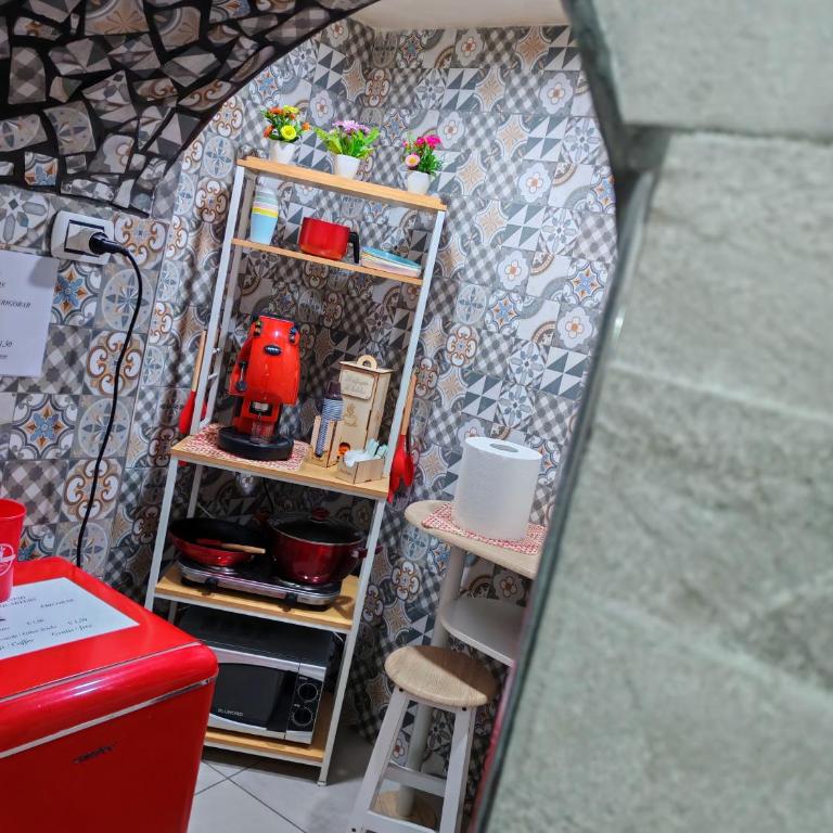 Il Rifugio di Kekka piazza del Plebiscito Napoli - Appartamento con 1 Camera da Letto - 26
