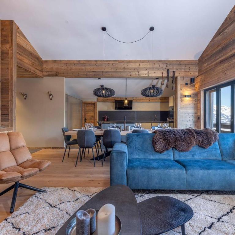 Penthouse Croix de Coeur - Apartment - 1