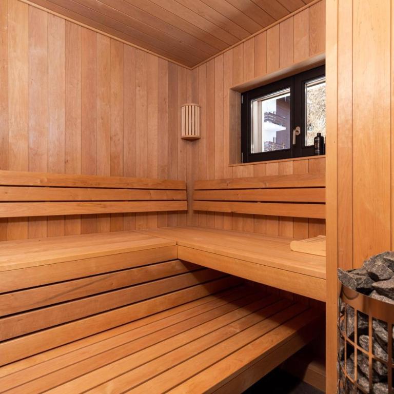Penthouse Croix de Coeur - Apartment - 17