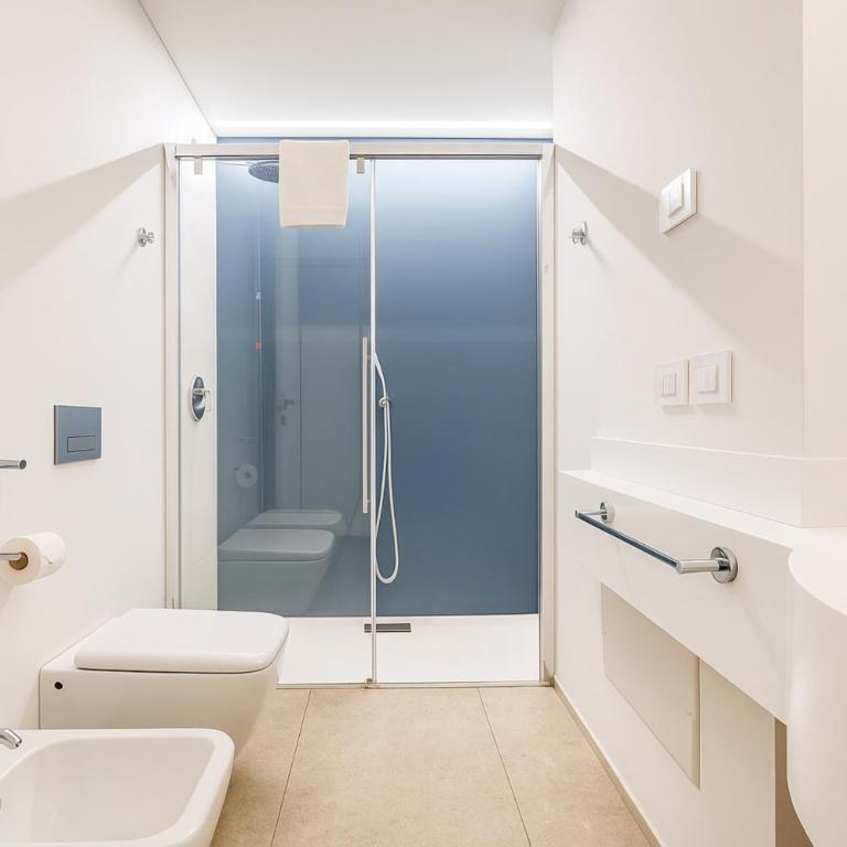 Torre Milano Luxury Suite Gym-Pool&Rooftop - Appartamento con 1 Camera da Letto - 15