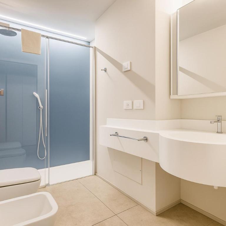 Torre Milano Luxury Suite Gym-Pool&Rooftop - Appartamento con 1 Camera da Letto - 3