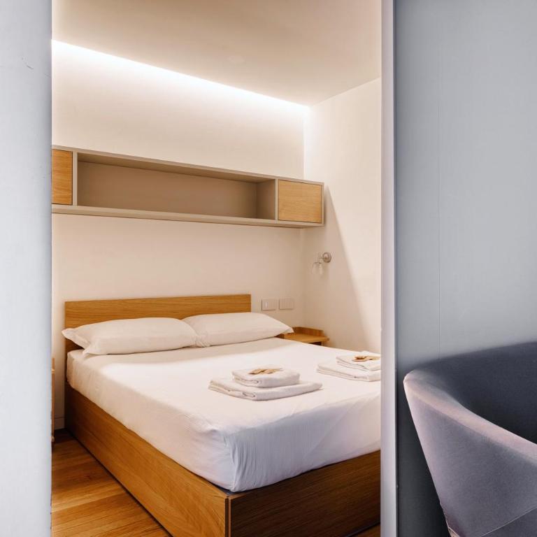 Torre Milano Luxury Suite Gym-Pool&Rooftop - Appartamento con 1 Camera da Letto - 4