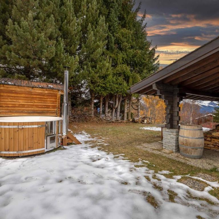 Chalet Nicolas - Chalet - 17