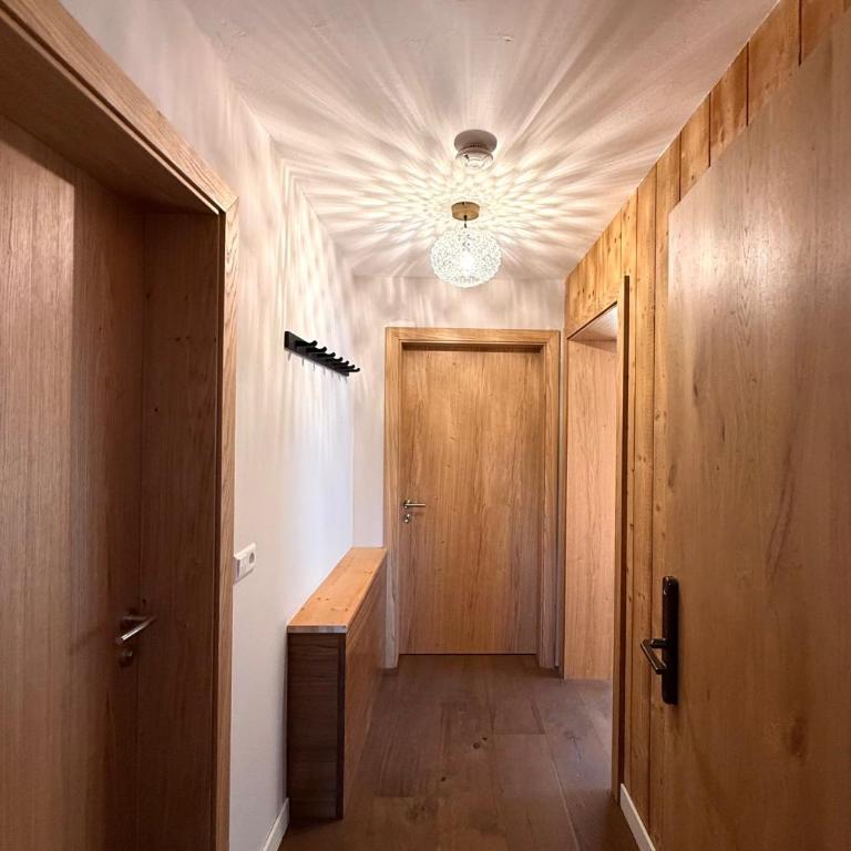 Chic lodge-apartments - Apartment mit 1 Schlafzimmer, Balkon und Bergblick - 3