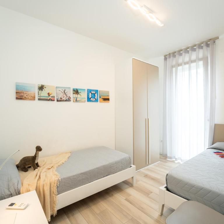 Sun Beach Residence con Piscina - Piazza Brescia - Adria Holiday Jesolo - FAMILY APARTMENTS - Two-Bedroom Apartment - 15