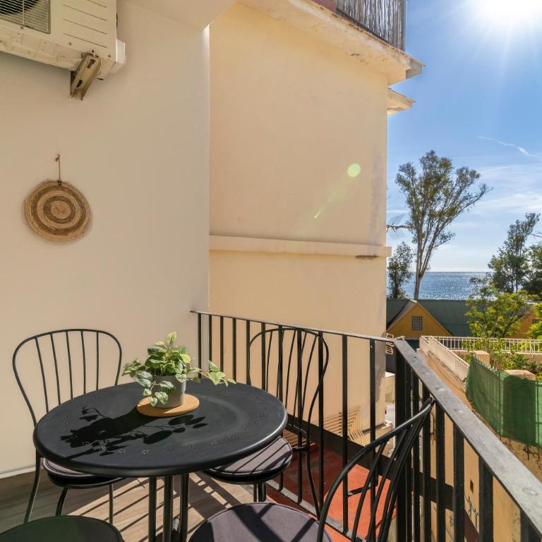 Best location in Malaga, just by the beach - Apartamento de 2 dormitorios - 18