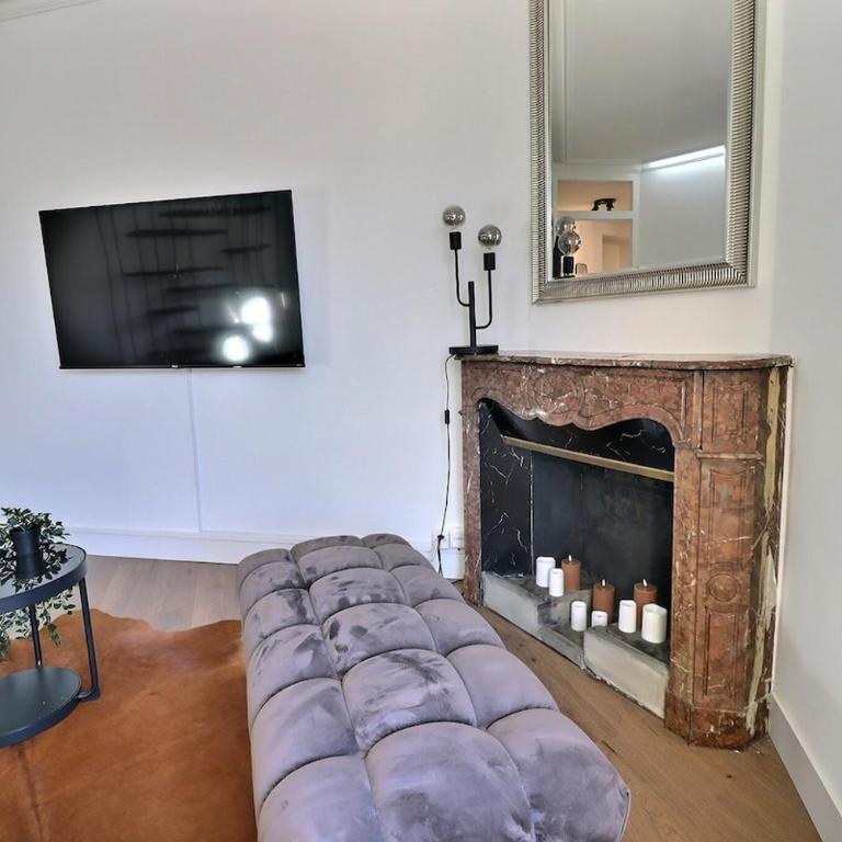 P&R - Confort retro, 1 bdr, in Plainpalais - Appartement 1 Chambre - 4