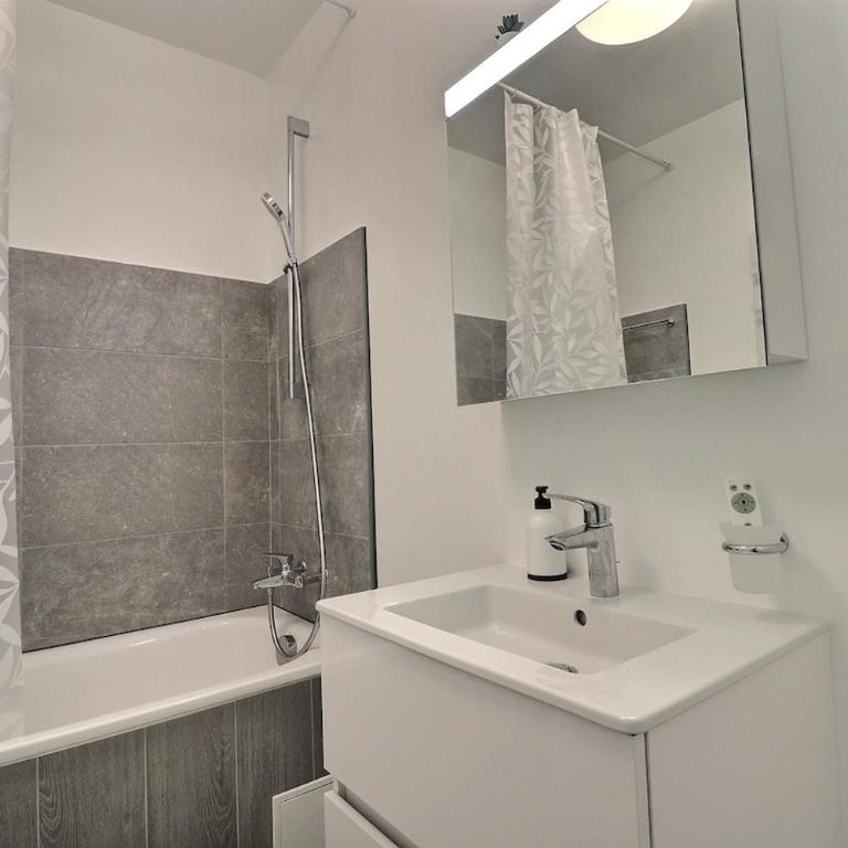 P&R - Confort retro, 1 bdr, in Plainpalais - Appartement 1 Chambre - 15