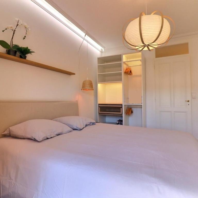 P&R - Confort retro, 1 bdr, in Plainpalais - Appartement 1 Chambre - 7