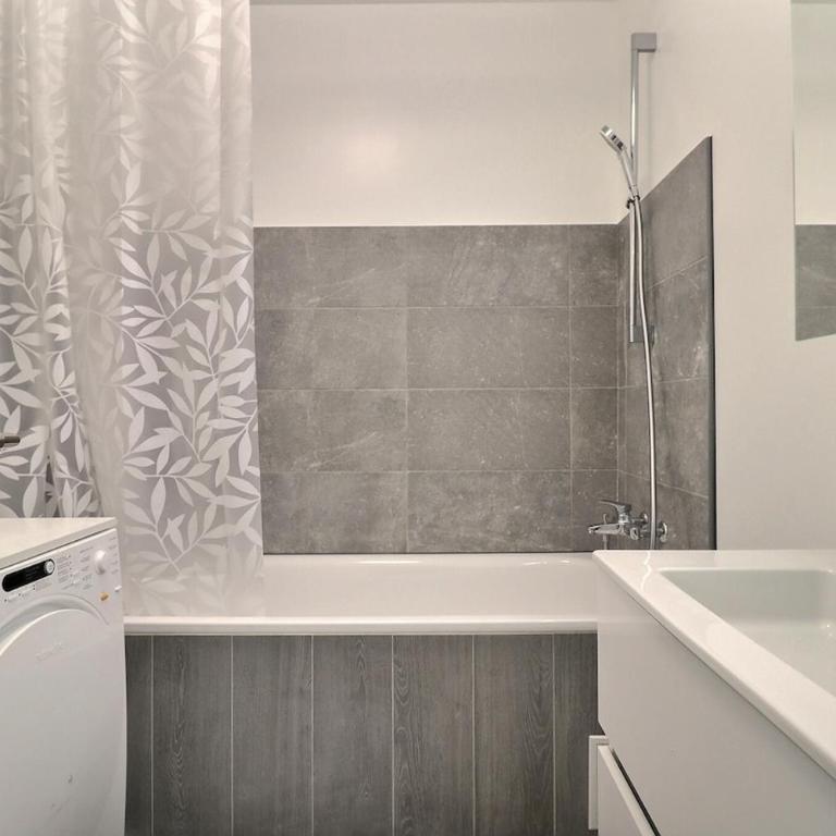 P&R - Confort retro, 1 bdr, in Plainpalais - Appartement 1 Chambre - 14