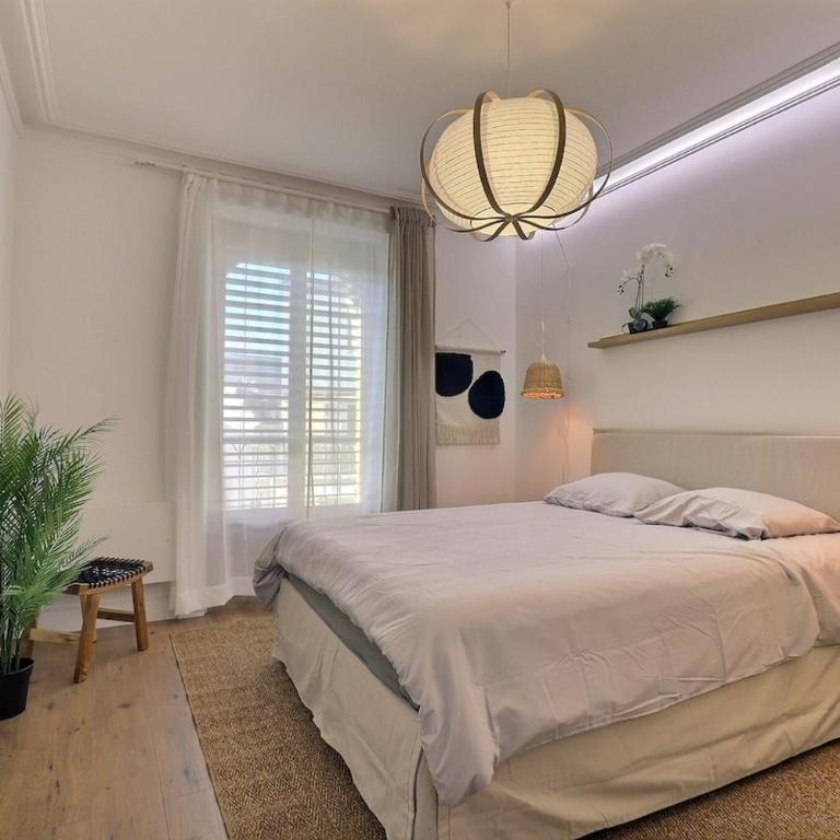 P&R - Confort retro, 1 bdr, in Plainpalais - Appartement 1 Chambre - 6