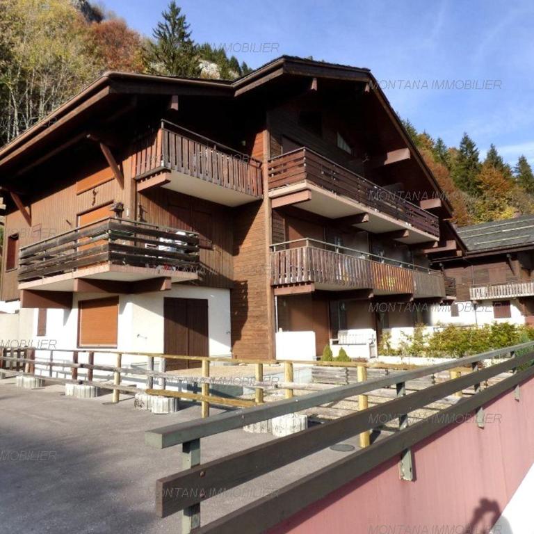 2 pièces + coin nuit, panoramique pistes, 4/6 pers., Vieux Village Chinaillon - FR-1-458-108 - Apartment (6 Erwachsene) - 9