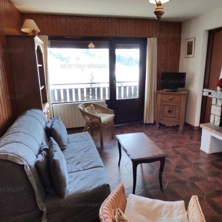 Appartement 2 pièces + coin montagne 39m², 6 couchages, vue montagne - FR-1-458-242 - Apartamento - 3