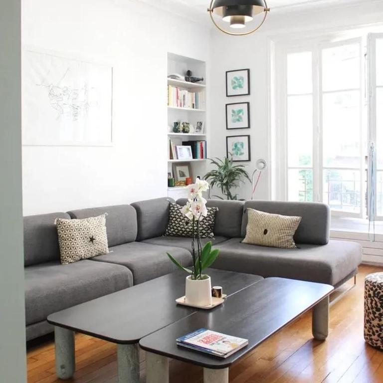 Beautiful apartment near Luxembourg Gardens - Appartement 4 Chambres - 1