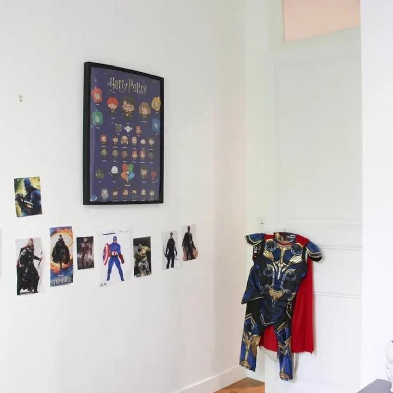 Beautiful apartment near Luxembourg Gardens - Appartement 4 Chambres - 2