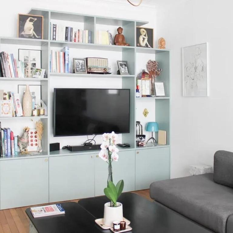 Beautiful apartment near Luxembourg Gardens - Appartement 4 Chambres - 4