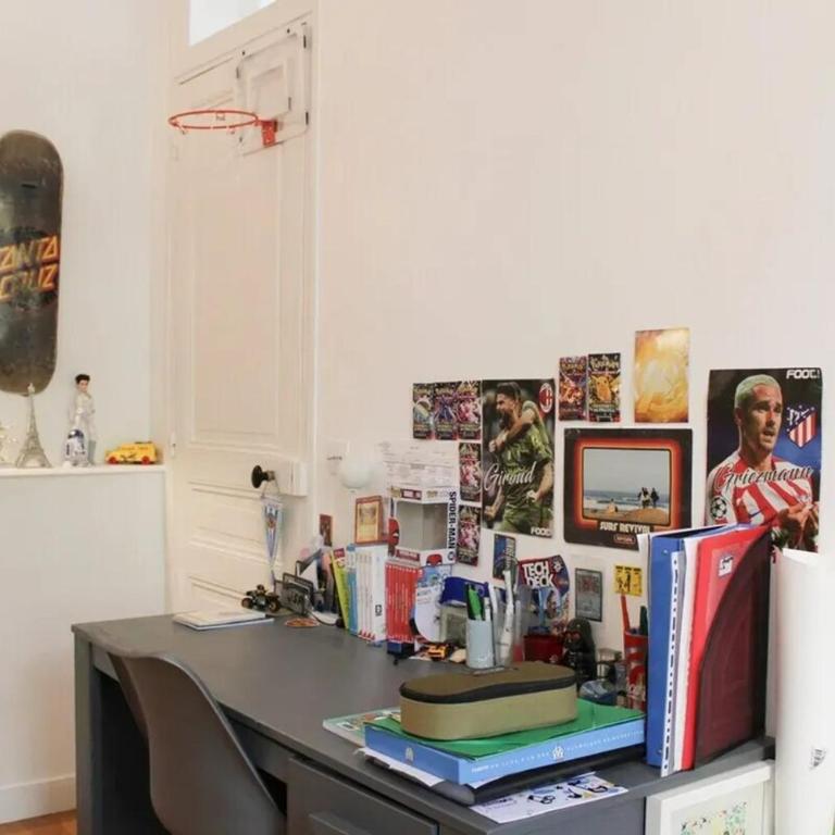 Beautiful apartment near Luxembourg Gardens - Appartement 4 Chambres - 5