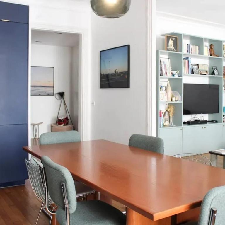 Beautiful apartment near Luxembourg Gardens - Appartement 4 Chambres - 6