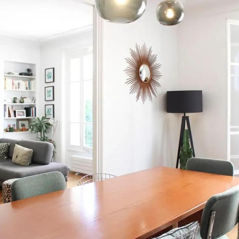 Beautiful apartment near Luxembourg Gardens - Appartement 4 Chambres - 7