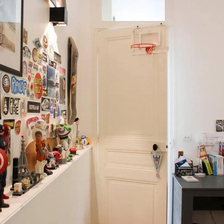 Beautiful apartment near Luxembourg Gardens - Appartement 4 Chambres - 9