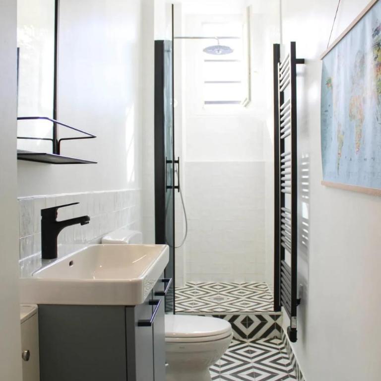 Beautiful apartment near Luxembourg Gardens - Appartement 4 Chambres - 10