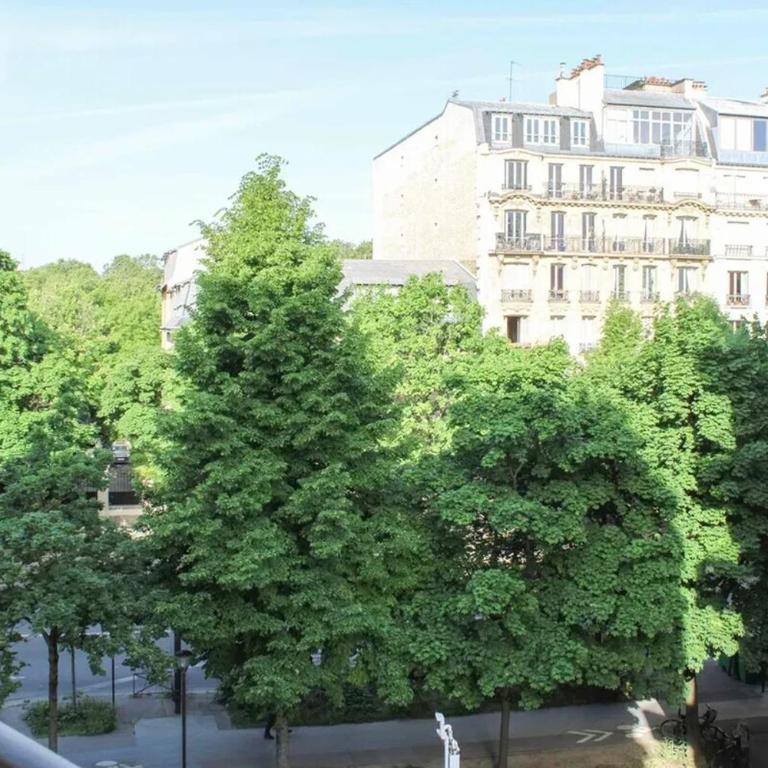 Beautiful apartment near Luxembourg Gardens - Appartement 4 Chambres - 12