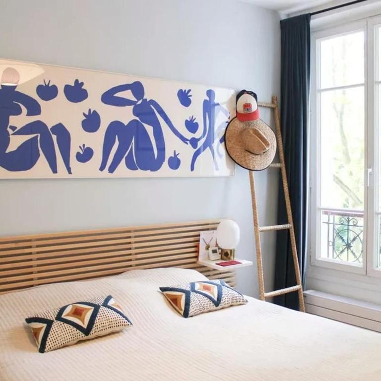 Beautiful apartment near Luxembourg Gardens - Appartement 4 Chambres - 15